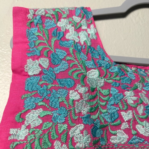 J Marie Hannah Embroidered Dress NWT - Picture 8 of 10